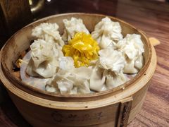 精品羊肉雪花烧麦-龍聚祥烧麦馆(明堂公园店)