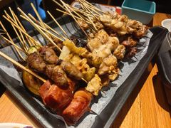 -王氏炉匠·烧鸟放题自助(好运街店)