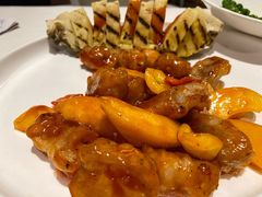 菠萝咕咾肉-唐宫海鲜舫