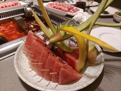 -海底捞火锅(天通苑华联店)