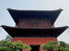 -正定古城-开元寺