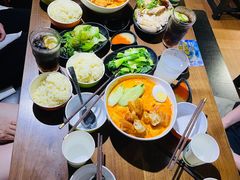 -绿柠食堂(北外滩店)