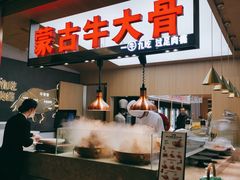 -西贝(金桥店)