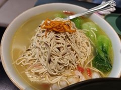 鸡汤煮干丝-锦府盐帮·侯宅(五棵松万达店)