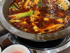 -九寨沟石锅鱼(沣峪口二十年店)