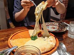 -格鲁·秀色Georgia’s Feast