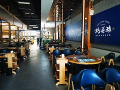 大堂-蚝英雄·自助烤蚝(高新店)