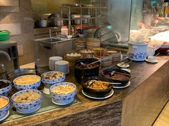 自助取餐区-龙城咖啡厅(常州富都洲际店)