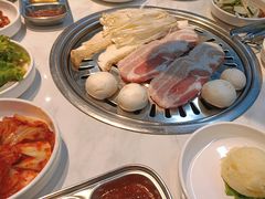 -六七八韩式烤肉·韩国料理(上杭路店)