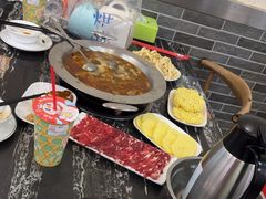 -古乐牛香·鲜牛肉牛杂火锅(高新店)