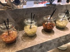 泡菜-成都天府丽雅酒店-宽窄店丽悦餐厅