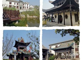游一处就能感受到南方北方建筑的魅力。中国院子看过来