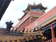 -普陀宗乘之庙(小布达拉宫)