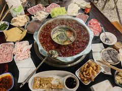 -邓莽子老火锅(鲁祖庙店)