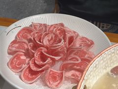 -曲氏老北京铜锅涮肉•火锅(不老街店)