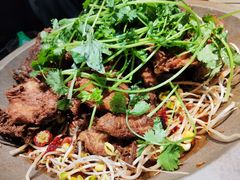 -蜀留香石锅鱼(六顺街店)