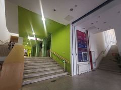 大堂-清华大学-清芬园