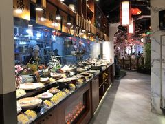 -万重锦·人文川菜馆(骡马市店)