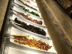 自助取餐区-汉巴味德(沈阳万象汇店)