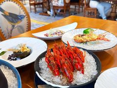 -V Bar海景扒房(北海湾惠龙万达嘉华酒店)