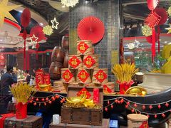 -四海一家自助餐(益田假日广场店)