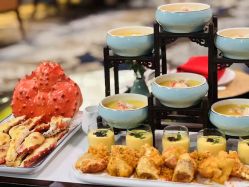 -武汉汉口喜来登大酒店·宴会厅