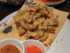 -川流不息·地道川菜·小龙虾(松东路店)