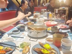 -喜庭海鲜自助(北辰三角洲北辰荟店)