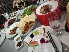 -味+新京宴·烤鸭·北京菜(创意谷店)