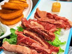 -烤肉刘·清真老北京炙子烤肉(虎坊桥老店)