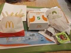 -麦当劳(鼓楼店)