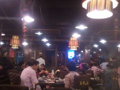 大堂-蜀九香火锅(彩虹店)