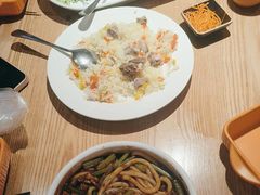 -谷丽麦馕新疆菜·清真(步步高梅溪新天地店)