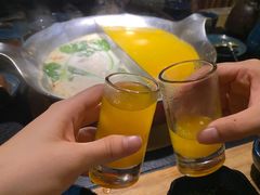 -湊湊火锅·茶憩(上海合生汇店)