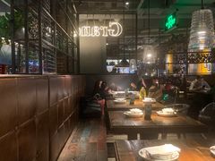 大堂-外婆家(蓝色港湾店)