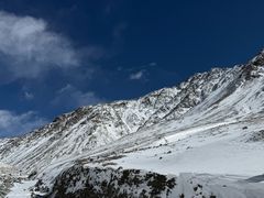 -祁连山·岗什卡雪峰景区