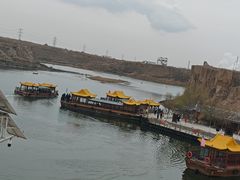 -水洞沟旅游区