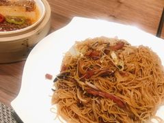 干炒牛河-太原阳光国际酒店·盛唐阁中餐厅