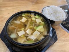 大酱汤-春川韩国拌饭(中信广场店)
