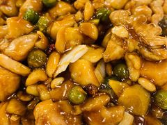八宝鸡丁-马凯餐厅(地安门店)