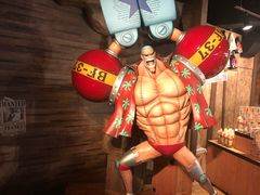 -东京塔海贼王主题公园