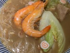 豚骨芋頭米粉湯-春水堂人文茶馆(松烟文创店)