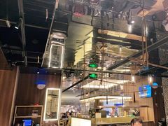 大堂-捞王锅物料理(上海世茂广场店)