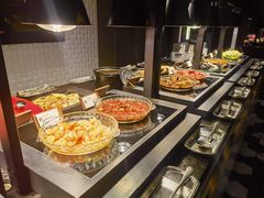 -北京港澳中心瑞士酒店·瑞士咖啡厅·自助餐