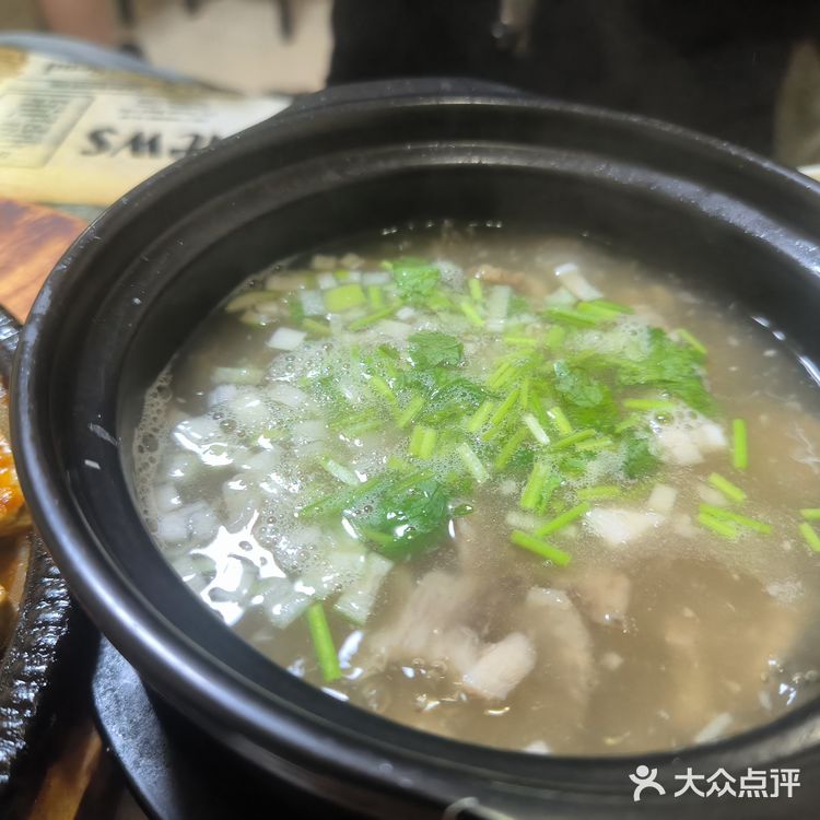 👍👍和平最好吃的牛肉汤