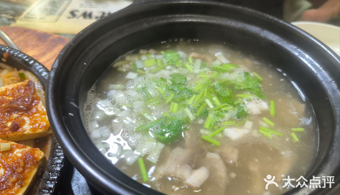 👍👍和平最好吃的牛肉汤