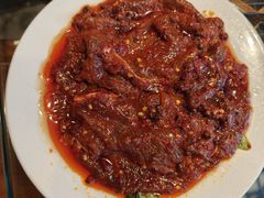 大胡子牛肉-张大胡子鱼头火锅酒楼(长益路店)