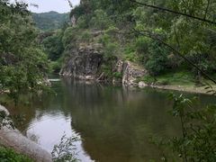 -百里山水画廊乌龙峡谷
