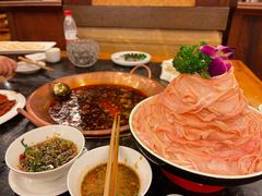 鲜鸭肠-老码头火锅(玉林店)
