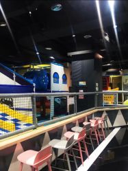 -反弹蹦床公园·亲子乐园·团建·派对(巴南万达店)